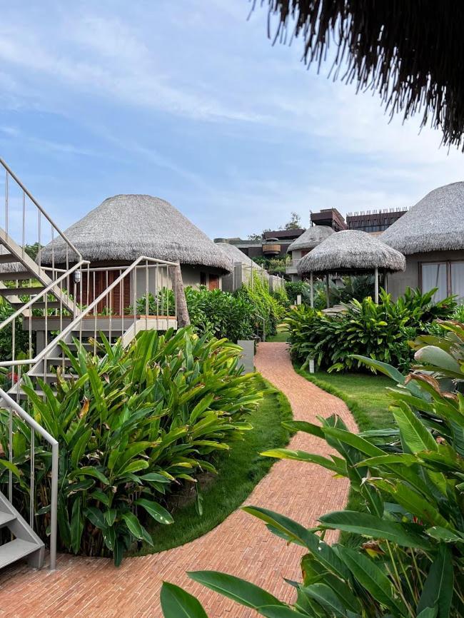 Hotel The Mak Trat Koh Mak Esterno foto