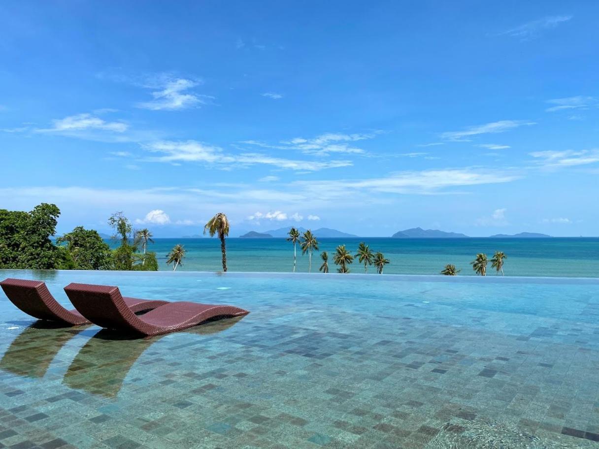 Hotel The Mak Trat Koh Mak Esterno foto