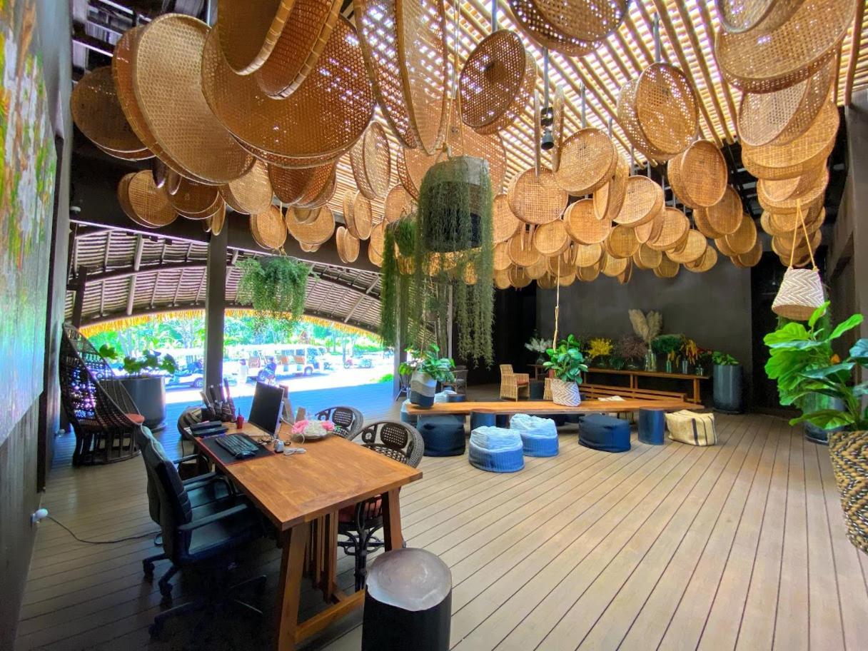 Hotel The Mak Trat Koh Mak Esterno foto