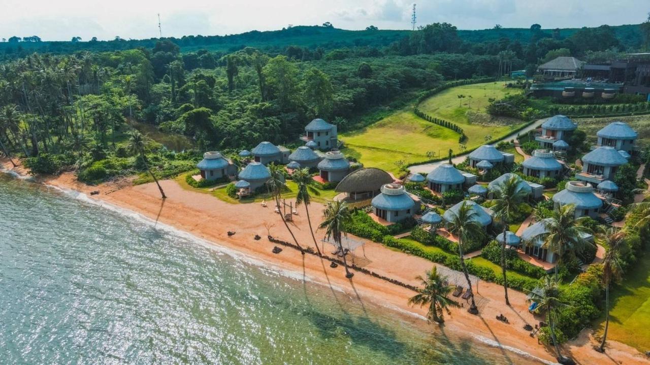 Hotel The Mak Trat Koh Mak Esterno foto