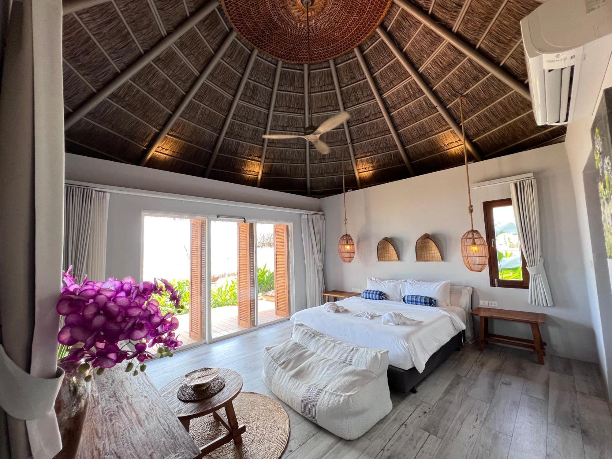 Hotel The Mak Trat Koh Mak Esterno foto
